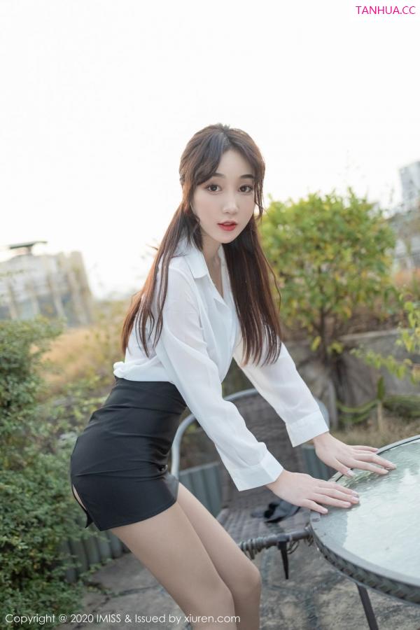 小九月  [IMISS]高清写真图 2020.01.02 VOL.427 九月生第7张图片